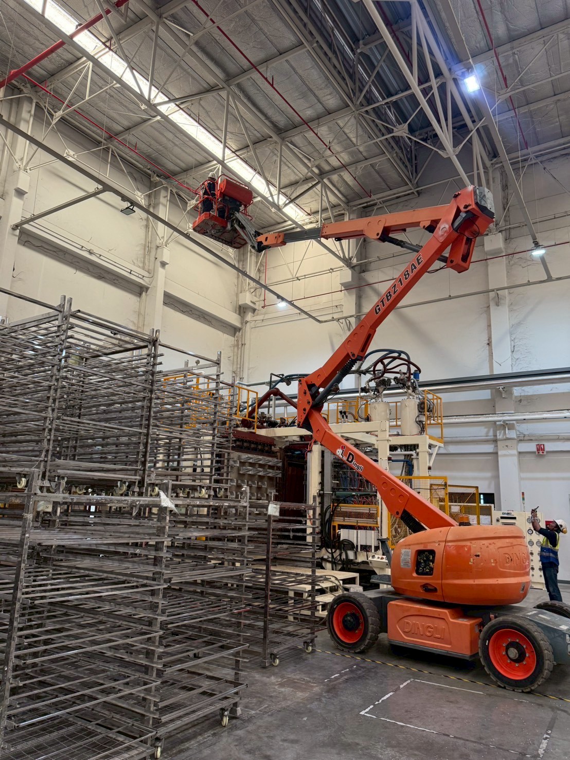 ทดสอบประสิทธิภาพ Fire Alarm System