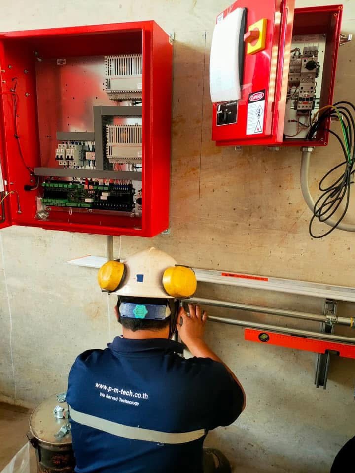 overhaul engine and Fire Controller